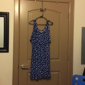 Sleeveless dress